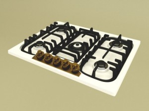 hob restart elp 043 3D-Modell