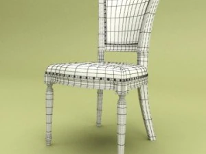 dining chair 3D Model
