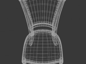 dining chair 3D Model
