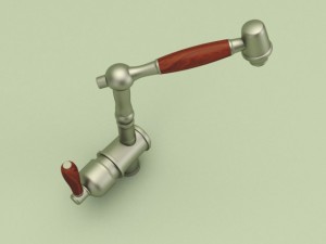 water faucet 3D Model