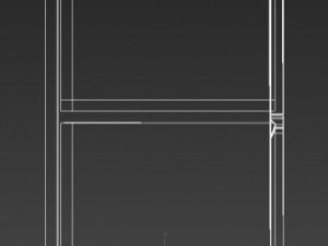 commode 3D-Modell