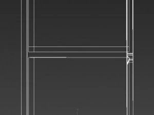 commode 3D Model