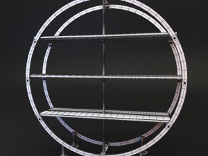bookcase kansai 3D 모델