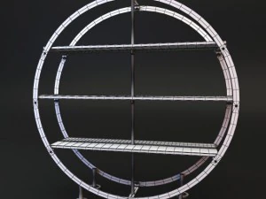 bookcase kansai 3D Model