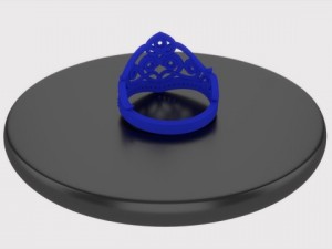 ring  crouw 3D Model