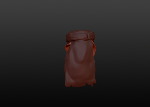 belt 3D Model .c4d .max .obj .3ds .fbx .stl .blend 