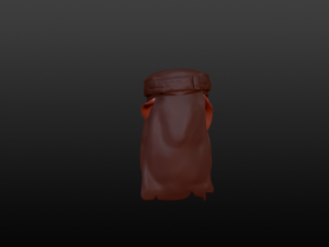 belt 3D Модель