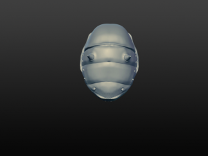 pauldron 3D Model
