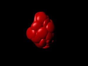 thyroid gland Model 3D