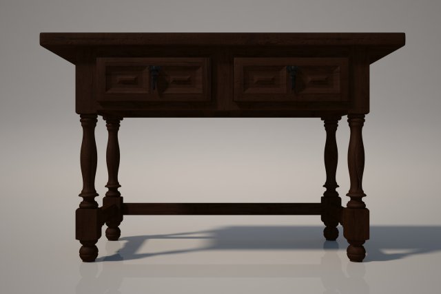living room table 3Dモデル .c4d .max .obj .3ds .fbx .stl .blend 