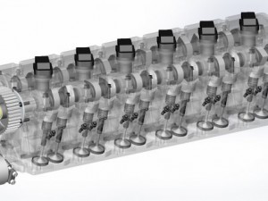 motorv12 3D Модель