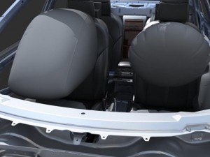 car frame 02 3Dモデル