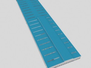 factory interrior scene Modello 3D
