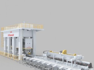 factory interrior scene Modello 3D
