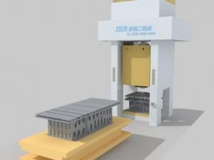 factory interrior scene Modello 3D