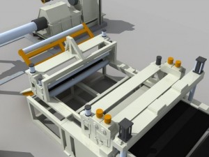 factory interior scene and equipment 3D 模型
