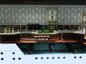 mariner of the seas cruise cutaway 3D Model