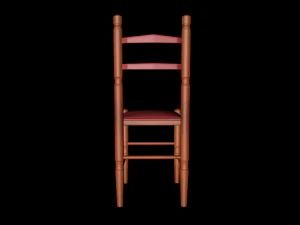 simple chair 3D Model