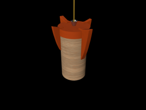lamp 3D मॉडल