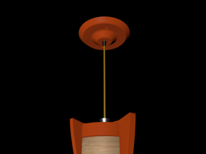 lamp 3D मॉडल