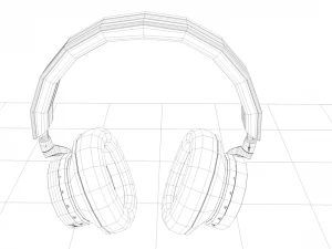 Bang Olufsen BEOPLAY H95 3D Model