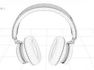 Bang Olufsen BEOPLAY H95 3D Model