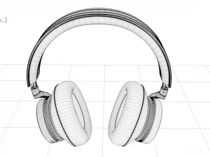 Bang Olufsen BEOPLAY H95 3D Model