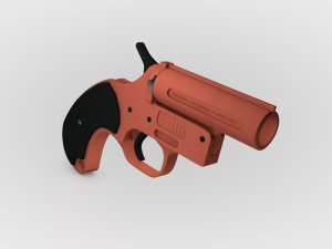 Olin Flare Modèle 3D