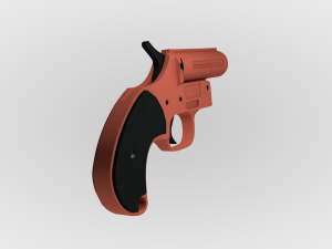 Olin Flare 3D Modell