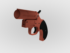 Olin Flare 3D Modell