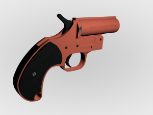Olin Flare 3D Modell