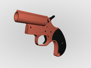 Olin Flare 3D Modell
