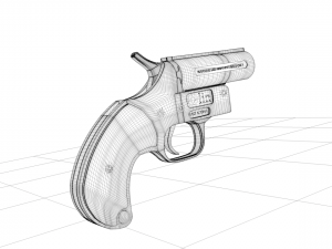Olin Flare 3D Modell