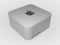 Apple Mac Studio 2022 3D Models
