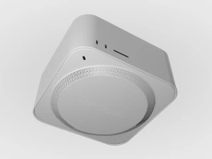 Apple Mac Studio 2022 3D Model