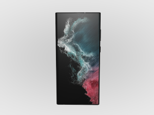 Samsung Galaxy S22 Ultra 3D-Modell