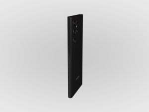 Samsung Galaxy S22 Ultra 3D-Modell