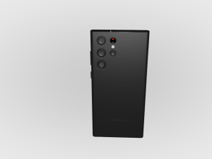 Samsung Galaxy S22 Ultra 3D-Modell