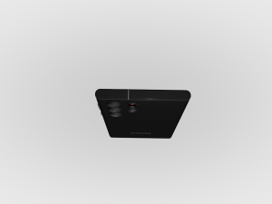 Samsung Galaxy S22 Ultra 3D-Modell