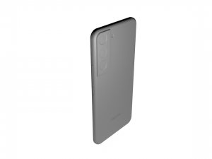 Samsung Galaxy S22 3Dモデル