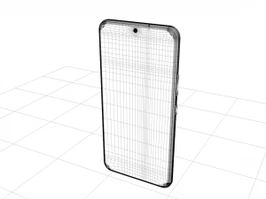 Samsung Galaxy S22 3D Model