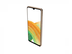 Samsung Galaxy A33 5G 3D Model