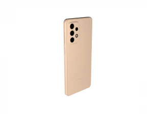 Samsung Galaxy A33 5G 3D Model