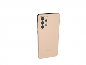 Samsung Galaxy A33 5G 3D Model