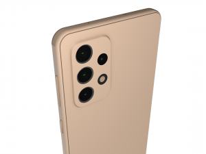Samsung Galaxy A33 5G 3D Model