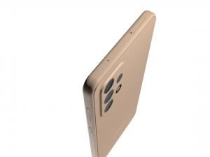 Samsung Galaxy A33 5G 3D Model
