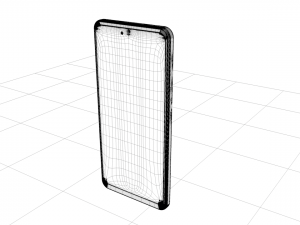 Samsung Galaxy A33 5G 3D Model