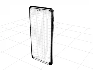 Samsung Galaxy A33 5G 3D Model