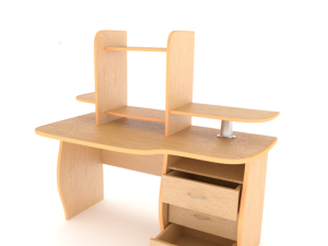 desk 3D Модель