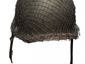 world war 2 helmet american 3D 模型